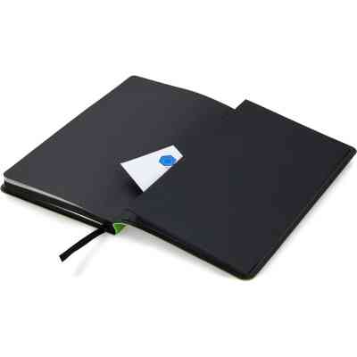 Книга записна Axent Partner Soft 125х195 мм в точку 96 аркушів Салатова (8312-09-A) Вінниця