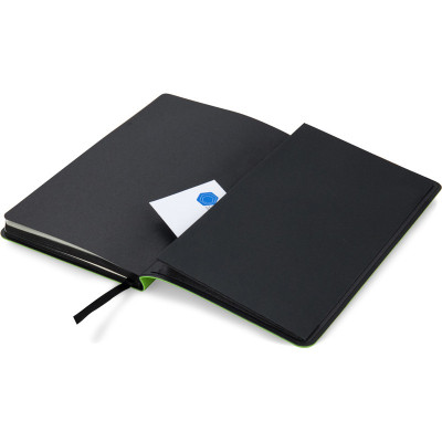 Книга записная Axent Partner Soft 125х195 мм в точку 96 листов Салатовая (8312-09-A) Винница - изображение 6