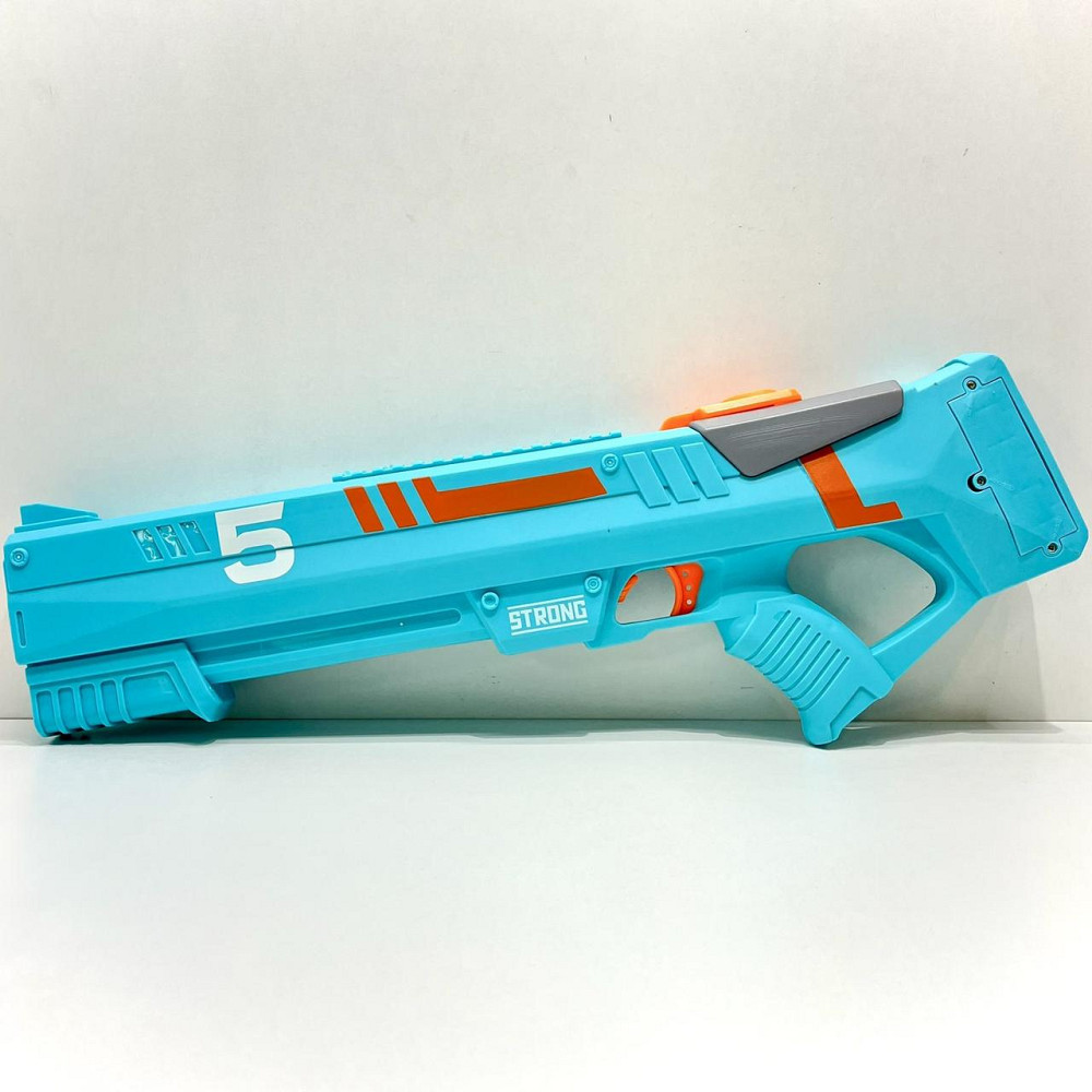 Автомат водяний на акумуляторі 51см Блакитний (78828) Чернигов - изображение 2