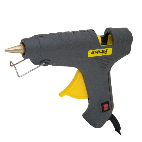 Пістолет термоклейовий d11,2мм 60W з вимикачем SIGMA Житомир - фото 5