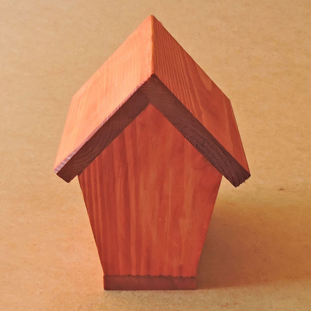 Скворечник садовый 