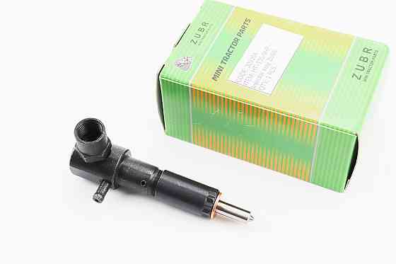 Форсунка 186FA ZUBR Dрасп.-7,10mm, L-105mm Київ