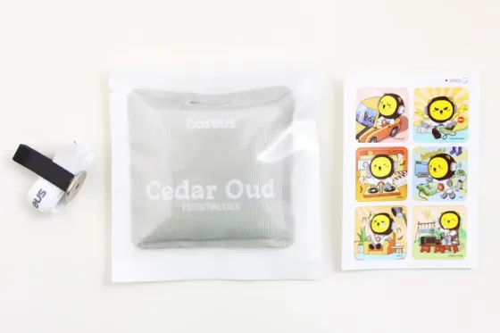 Мисливець повітря на обдув Baseus Margaret Series Cedar Oud Вінниця