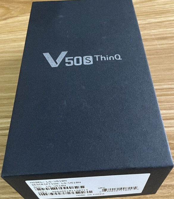 Смартфон LG V50S 8/256Gb. Новый ! Флагман! Київ - фото 7
