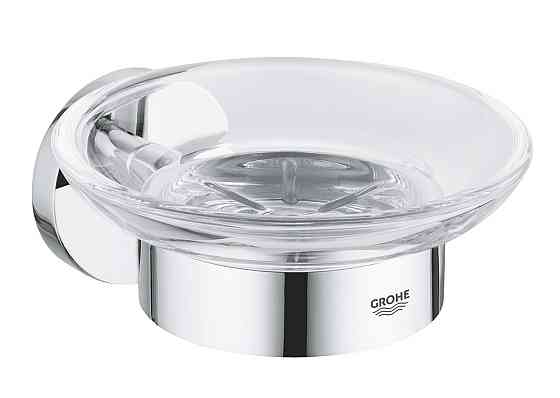 Мыльница Grohe Essentials New (40444001) Черновцы