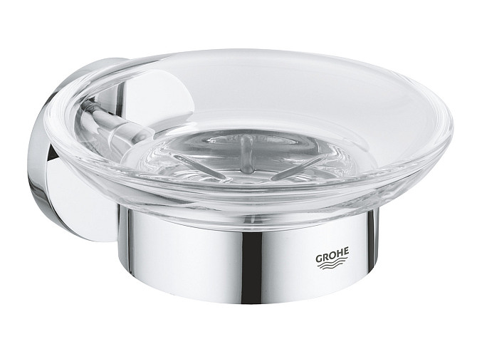 Мыльница Grohe Essentials New (40444001) Черновцы - изображение 1