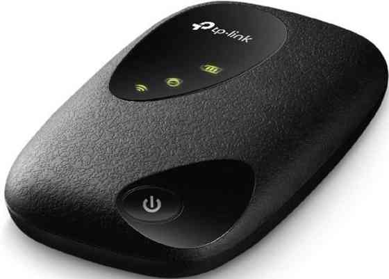 Бездротовий 3G/4G маршрутизатор TP-Link M7200 ( Black ) Харків