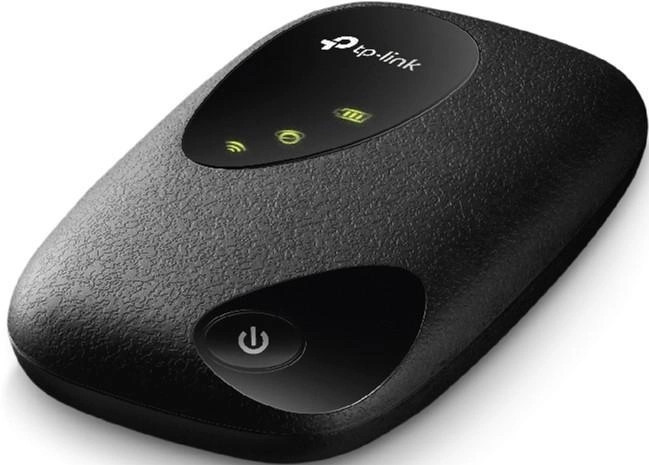 Бездротовий 3G/4G маршрутизатор TP-Link M7200 ( Black ) Харків - фото 2