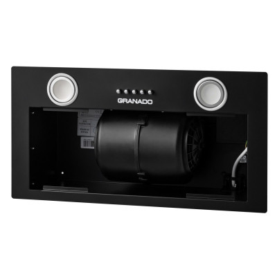 Вытяжка кухонная GRANADO Palamos 3603-700 Black (GCH496311) Винница - изображение 6