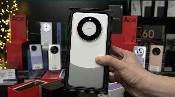 NEW Смартфон Huawei Mate 60 Pro 12/512Gb White Гарантия Trade in. Киев