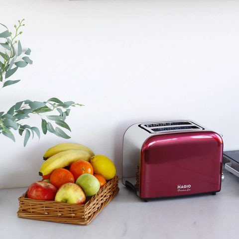 Тостер для підсмажування шматочків хліба Magio, Тостер для замороженого хліба Якісний дому CO-14 Львів - фото 5