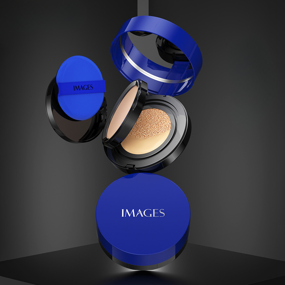 Кушон для лица + пудра Images Gentle Mist SBR Киев - изображение 1