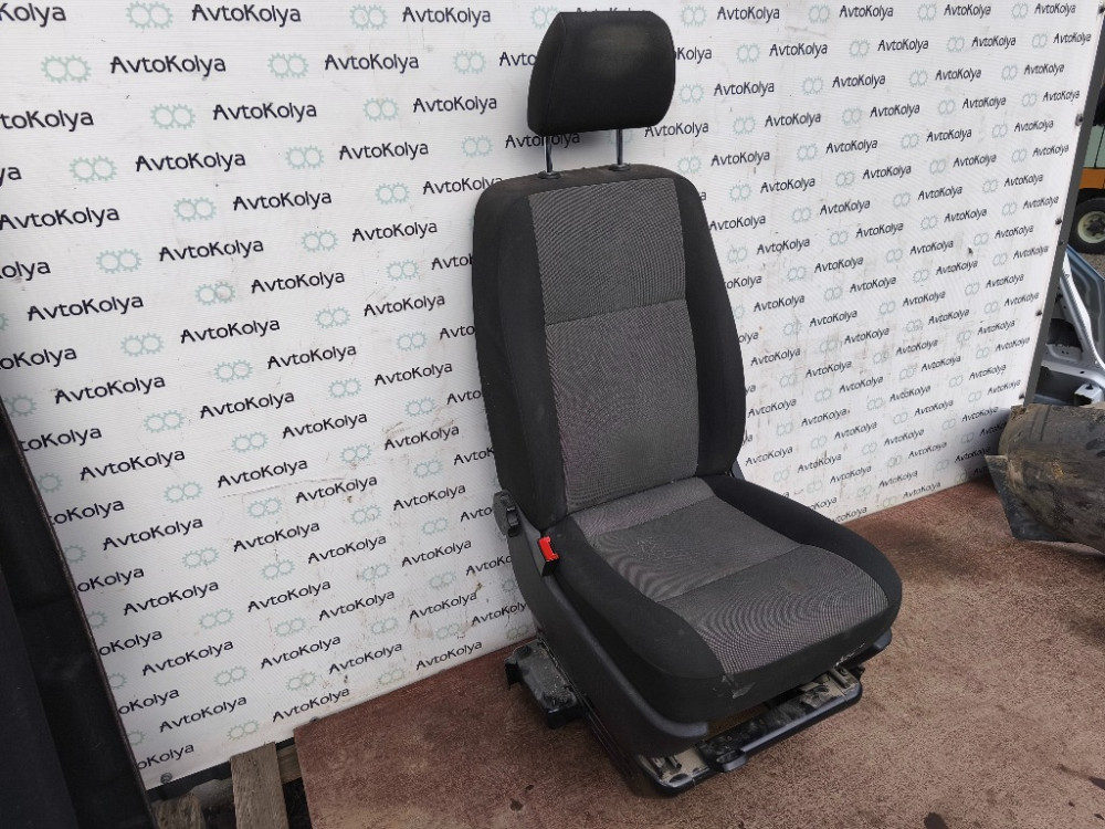 Сидіння переднє Mercedes Citan 2012-2020 Ковель - фото 3