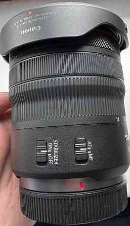 Об'єктив Canon RF 14-35mm f/4L IS USM Харків