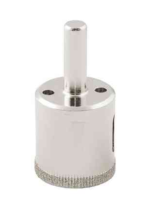 GRANITE Свердло для скла та кераміки GRANITE трубчасте з алмазним напиленням 28 мм 2-01-228 Київ