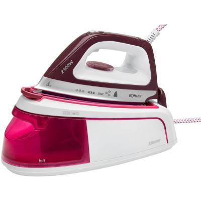 Утюг Bomann DBS 6034 CB (DBS6034CB) Винница - изображение 1