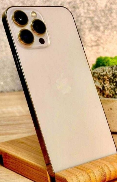 Айфон iPhone 13 Pro Max 256Gb. Gold Идеал ! Київ - фото 7