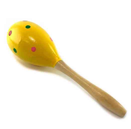 Маракас музичний із дерева Київ