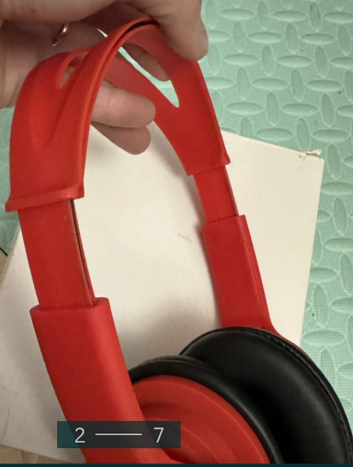 Бездротові Навушники від Kinder. Харків - фото 2