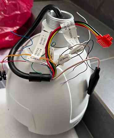 Видео камера роботизирована для наблюдения HIKVISION DS-2AF1-512 Харьков