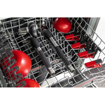 Щипцы кухонные KitchenAid Universal, 30,9 см, чорний (KQG205OHOBE) Винница - изображение 5