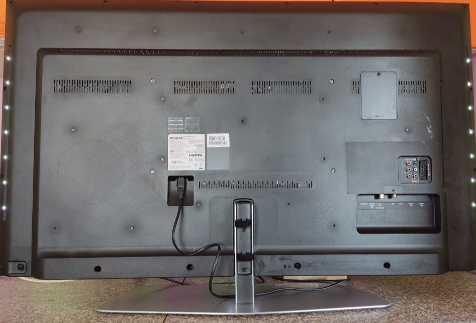 Телевизор: PHILIPS 43PUS6551 4K Ultra HD Android 8 Quad Core, 16Гб. AMBILIGHT ! Харьков - изображение 7