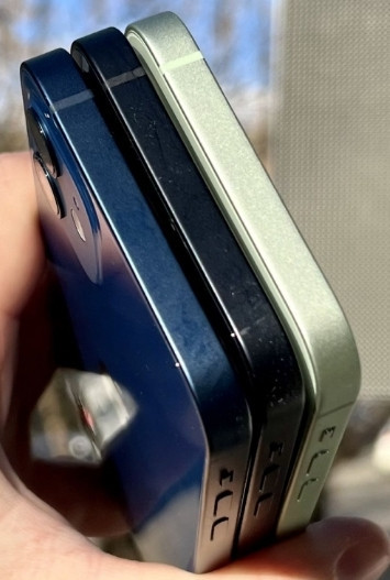 IPhone 12, 64/128Gb. Neverlock Black/ Blue/ Green/ Red/ White. Київ - фото 5