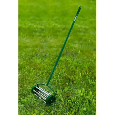 Аэратор Verto ручной, d15см, 27 шипов (15G539) Винница - изображение 6