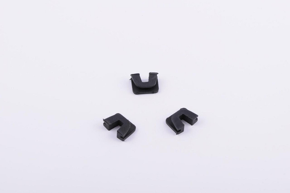 Скользители (слайдеры) скутер Ямаха Йог 50 (черные) Мукачево - изображение 1