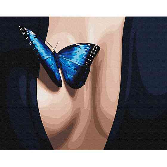 Картина по номерам 