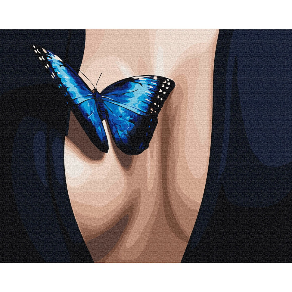 Картина по номерам 