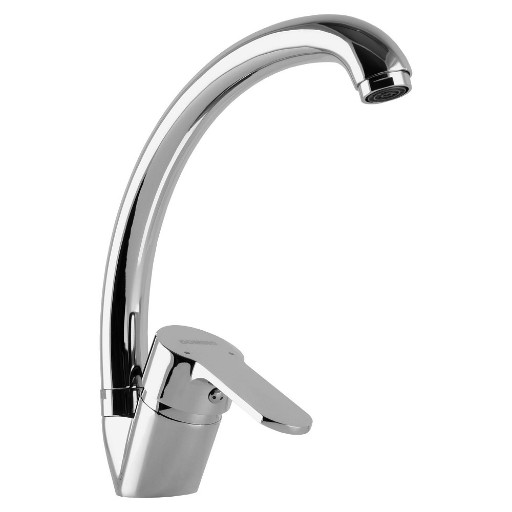 Змішувач для кухні DOMINO ELLIPSE DCC-203S Тернополь - изображение 3
