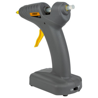 Клейовий пістолет Sigma автономний 8мм 8Вт/6В (2721241) Вінниця - фото 3