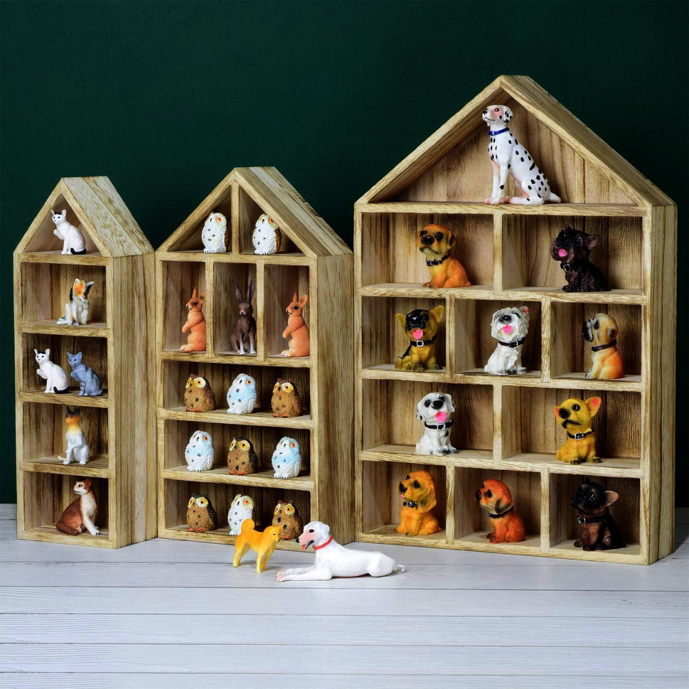 Стеллаж для кукол 