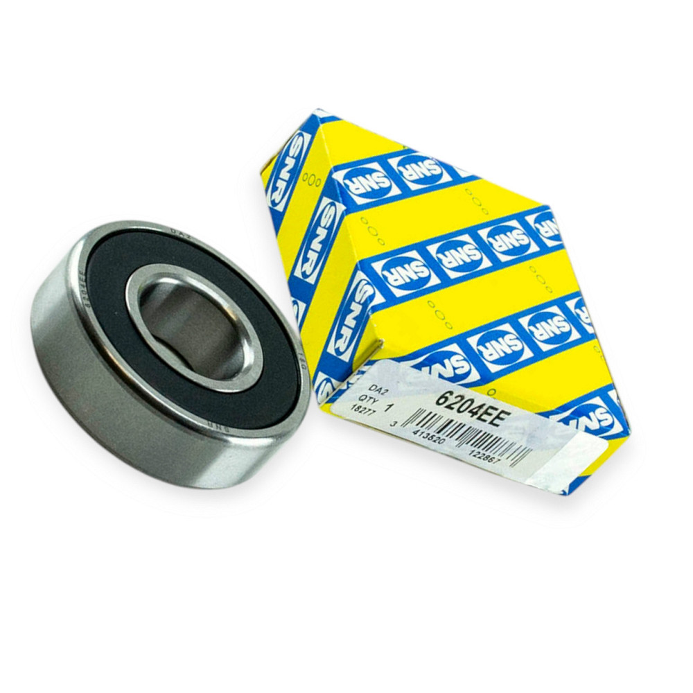 Підшипник 180204 (6204) SNR Мукачево - фото 1