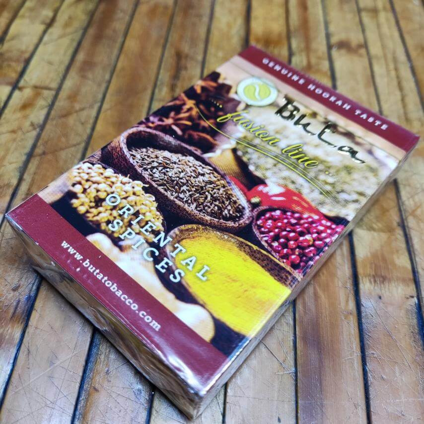 Заправка для Кальяна: Buta = Микс восточных специй (Oriental spices) 50 г, пачка. Киев - изображение 4