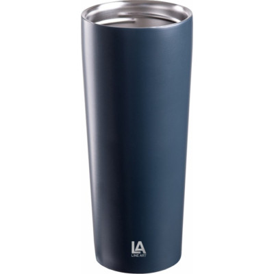 Термокружка Line Art Ofelia 380 мл графітовий (60023522LA-11) Вінниця - фото 3