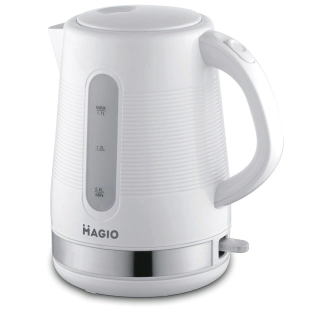 Хороший електрочайник для дому, Тихий електричний чайник, Стильний електричний чайник JB-46 Львів - фото 2