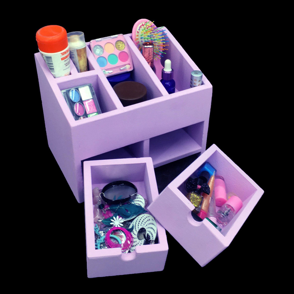 Органайзер для косметики "Джейн" флокс Миколаїв - фото 6