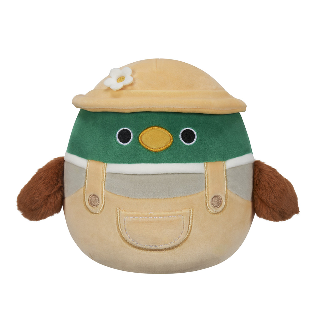 М'яка іграшка Squishmallows - Качур Ейвері (19 cm) Днепр - изображение 1