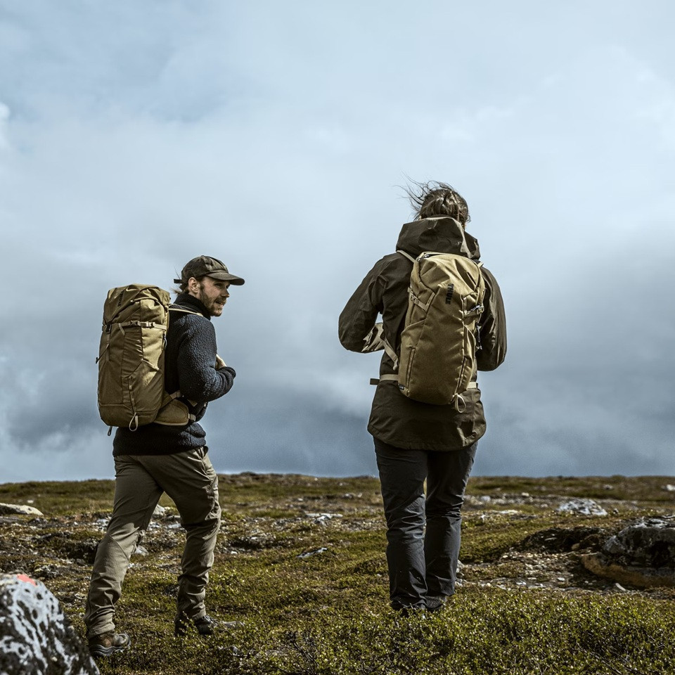 Рюкзак Thule AllTrail X 35L Hiking Backpack TALX-135 Obsidian (7121886) Киев - изображение 6