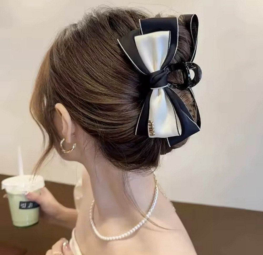 Заколка-крабик бант Смела - изображение 6