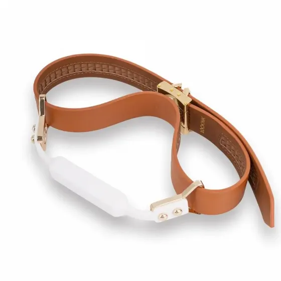 БДСМ-набір LOCKINK Teasing & Impact-Play Brown Set Львів