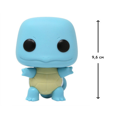Фигурка для геймеров Funko Pop серии Покемон - Сквиртл (50402IE) Винница - изображение 2