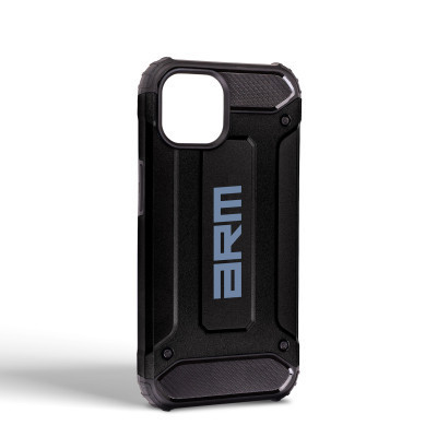 Чохол до мобільного телефона Armorstandart Panzer Apple iPhone 15 Black (ARM73738) Вінниця - фото 2
