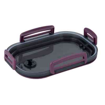 Ланч-бокс детский Kite с разделителем 1200 мл, бордовый (K23-184-3) Винница