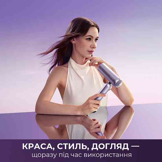 Фен Dreame Pocket Ultra Purple (AHD52-PPL) ( 28687 ) Харьков