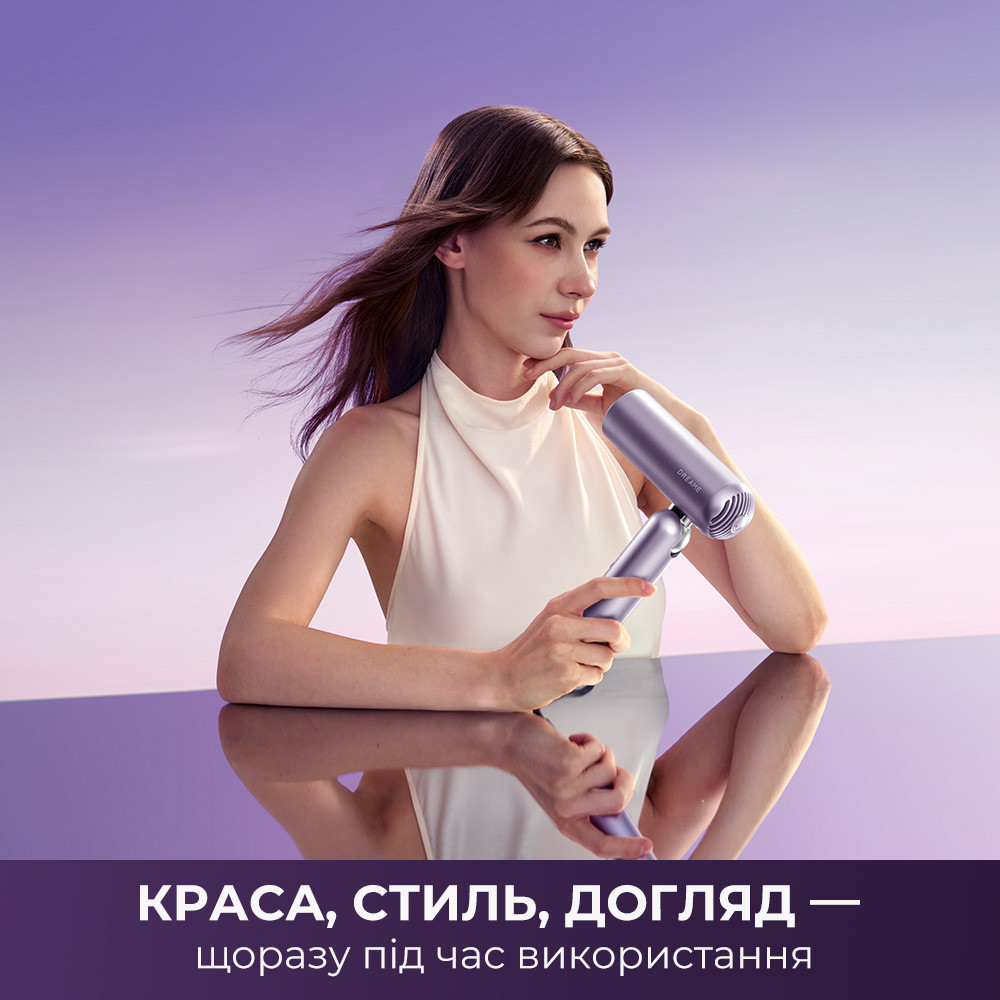 Фен Dreame Pocket Ultra Purple (AHD52-PPL) ( 28687 ) Харьков - изображение 2