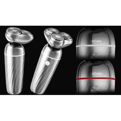 Электробритва Xiaomi Enchen Rotary Shaver X7 Silver Винница