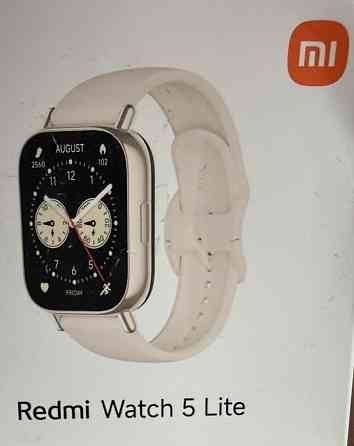 Годиник Redmi Watch 5 lite. Київ
